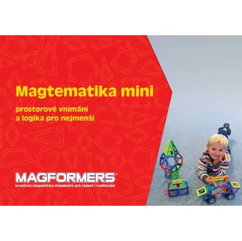 Bystrá hlava Magformers Učebnice Magtematika mini česky