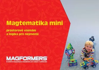 Stavebnice Magformers Magformers Učebnice Magtematika mini česky