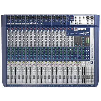 Mixážní pult Soundcraft Signature 22