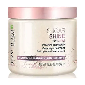 Vlasová regenerace Matrix Biolage Sugar Shine Polishing Hair Scrub