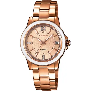 Hodinky Casio SHE 4512PG-9A
