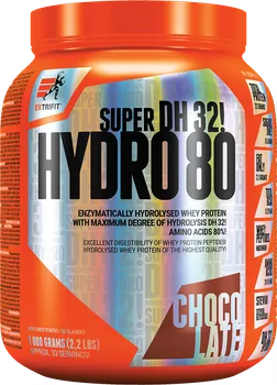 Protein Extrifit Super Hydro 80 DH 32 - 1000 g čokoláda