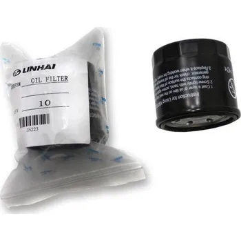 Olejový filtr Originální olejový filtr na Linhai 500/M550