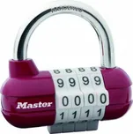 Master Lock Visací zámek s číselným…