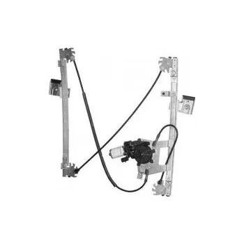 Stahovačka okna El. stahovačka okna přední pravá FORD FOCUS 98-04 3dv motorek