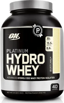 Protein Optimum Nutrition Platinum Hydro Whey 1590 g