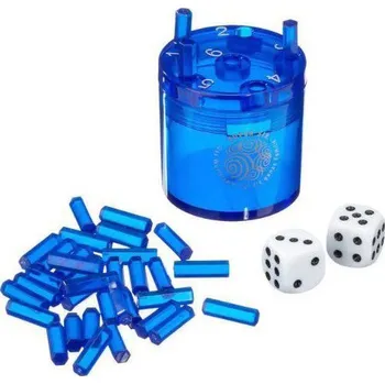 Cestovní hra Piatnik Super Six