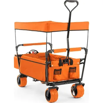 Zahradní vozík Waldbeck The Orange Supreme