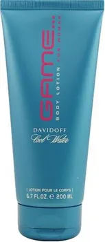 Sprchový gel Davidoff Cool Water Game Women 150 ml