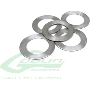 RC model vrtulníku WASHER O8 X 12 X 0.1mm - Goblin 380