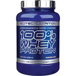 Scitec Nutrition 100% Whey protein 920 g