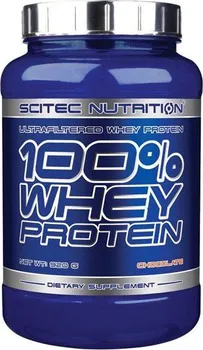 Protein Scitec Nutrition 100% Whey protein 920 g