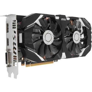 Grafická karta MSI GeForce GTX 1060 3 GT OC 