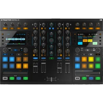 Native Instruments Traktor Kontrol S5 DJ controller Native Instruments Traktor Kontrol S5