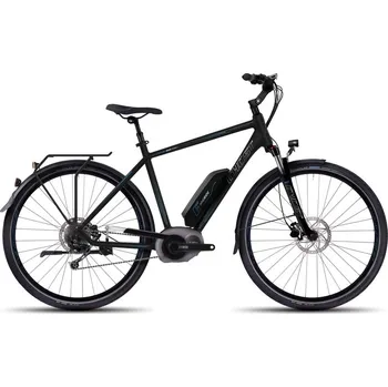 Ghost Andasol Trekking 4 28" černé/modré/šedé 2016 Elektrokolo Ghost Andasol Trekking 4 28" černé/modré/šedé 2016