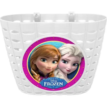 košík na kolo Worker Cyklistický košík Frozen