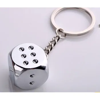 Hrací kostka pro štěstí.