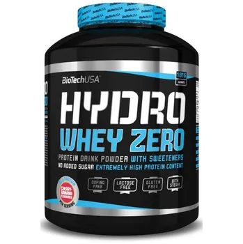 Protein BioTechUSA Hydro Whey Zero 1816 g