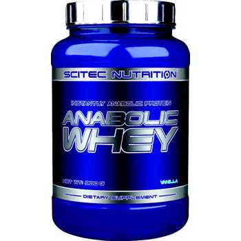 Protein Scitec Nutrition Anabolic whey 2300 g