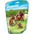 Stavebnice Playmobil Playmobil 6648 Orangutani s mládětem