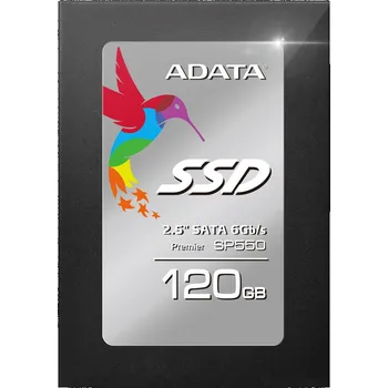 SSD disk ADATA SP550 120GB (ASP550SS3-120GM-C)