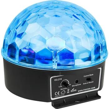 BeamZ Mini Starball Světelný efekt BeamZ Mini Starball