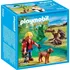 Stavebnice Playmobil Playmobil 5562 Přírodovědec s bobry