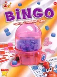 Studo/Top Games Cestovní Bingo