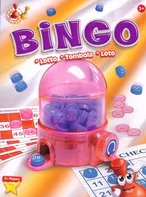 Studo/Top Games Cestovní Bingo