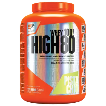 EXTRIFIT High Whey 80 - 2270 g, pistácie