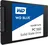 Western Digital Blue SSD 500 GB (WDS500G1B0A), 250 GB