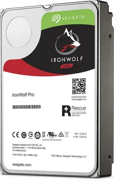 Interní pevný disk Seagate IronWolf Pro 10TB (ST10000NE0004)