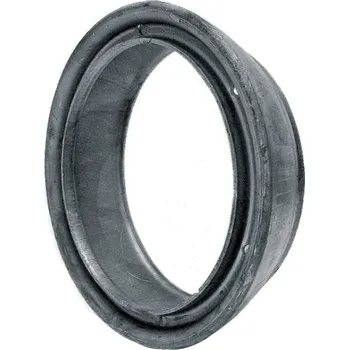 Perrot díl samec 6" spojky pro fekální vozy krátký černý