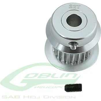 RC model vrtulníku MOTOR PULLEY 23T - GOBLIN 380