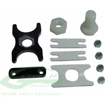 RC model vrtulníku TAIL BOOM SPARE PART - GOBLIN 380