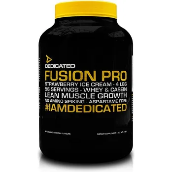 Protein Dedicated Nutrition Fusion Pro 1800 g