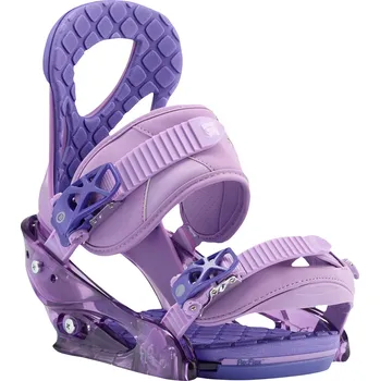 Burton Stiletto Purple 2016/2017 Vázání na snowboard Burton Stiletto Purple 2016/2017