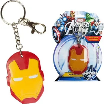 Klíčenka Iron Man (4) (Přívěšek na klíče Iron Man)