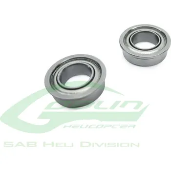 RC model vrtulníku Flanged Bearing 2 x 5 x2.5 - Goblin 380