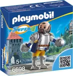 Playmobil 6698 Super 4: Královský…