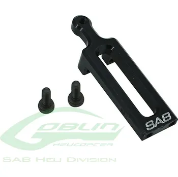 RC model vrtulníku ALUMINUM TAIL GROUP SPACER - GOBLIN 380