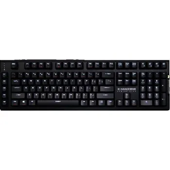 Klávesnice Zalman Z-machine ZM-K700M EN