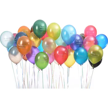 Balónek Reklamní balonky s potiskem 1 000 ks 24