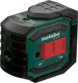 Měřící laser Metabo PL 5-30