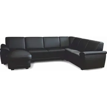 Sedací souprava Tempo Kondela Biter U, L ekokůže