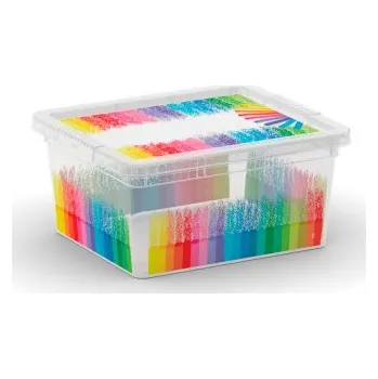 KIS C-Box XXS 2 L, Colours Arty