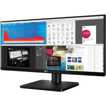 LG 29UB67-B Monitor LG 29UB67-B
