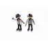 Stavebnice Playmobil Playmobil 6191 Hokejoví rozhodčí