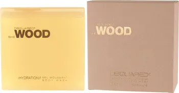 Sprchový gel Dsquared2 Wood Sprchový gel 200 ml