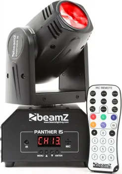 Světelný efekt BeamZ Panther 15 Pocket Beam